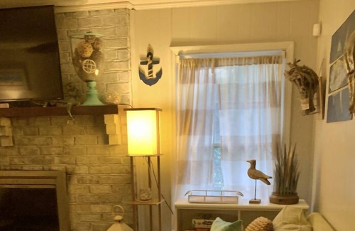 Hanahan House | Lowcountry Family Home in Great Neighborhood, street ends at waterfront Park,