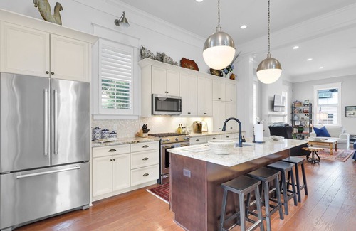 Habersham House | Lowcountry Living in Habersham Community Pool and Dock