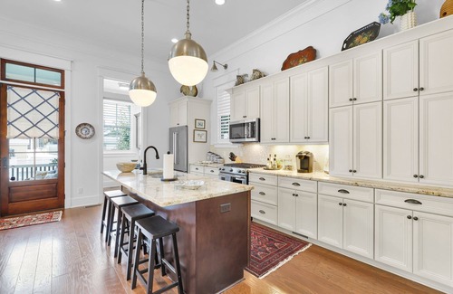 Habersham House | Lowcountry Living in Habersham Community Pool and Dock