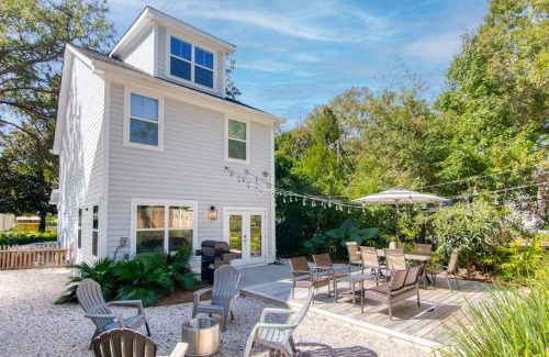 Mount Pleasant House | Lowcountry Lux 5 min to Beach 7 min to Dtwn