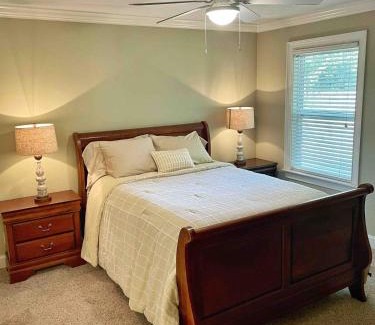 Mallard Lakes House | Lowcountry Oasis - 3 bed 2 bath - 5 min to beach