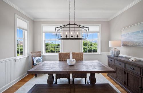 Saint Helena Island House | Lowcountry State of Mind luxury beach getaway located on Harbor Island, South Carolina