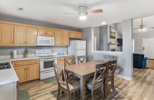 Oceanmarsh Subdivision House | Lowcountry Paradise, private gated island, 2.5 miles of beach, family friendly