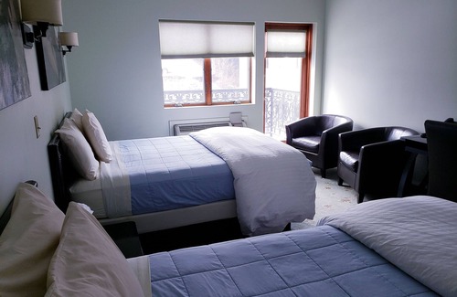 Stillwater Hotel | Lowell Inn