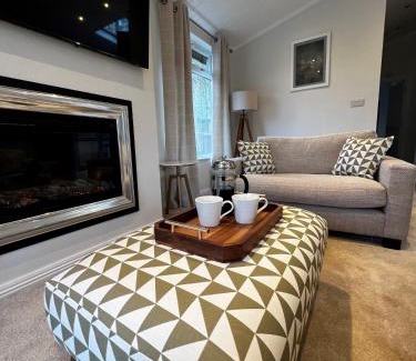 Troutbeck House | Lowena Lodge
