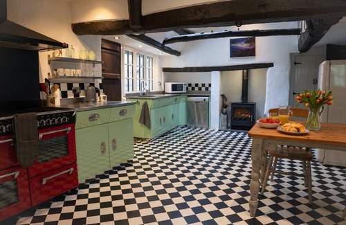 West Down Cottage | Lower Aylescott Farmhouse