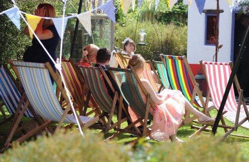 St Austell Bed & Breakfast | Lower Barns Guest House