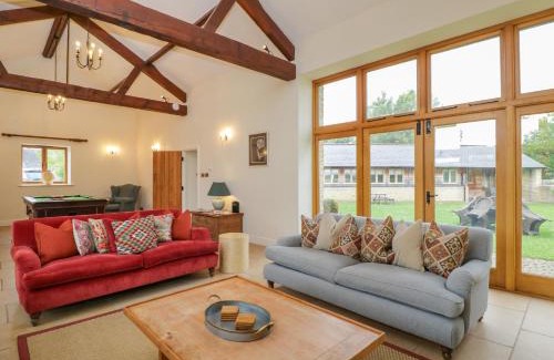 Witney House | Lower Farm Barn