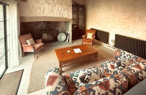 Lower Godney House | Lower Godney Little House