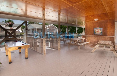 Narragansett Apartment | Lower Level Apartment Unit, Pool Access, Close to Beach
