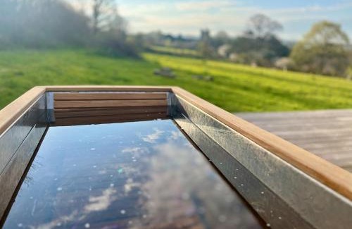 Saltash Ski Chalet | Lower Marsh Farm Glamping