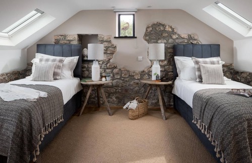Llangennith House | Lower Mill - 3 Bedroom Holiday Home - Llangennith