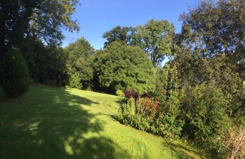 Brazzacott House | Lower Penrose Old Farmhouse Cottage