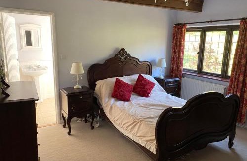 Brazzacott House | Lower Penrose Old Farmhouse Cottage