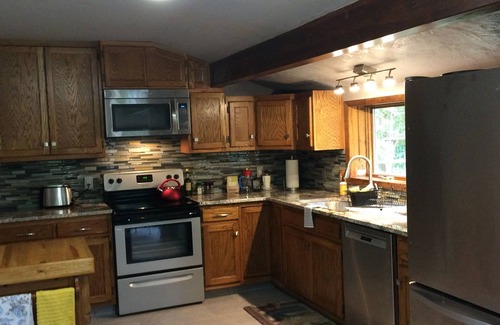 Lower Rattlesnake House | Lower Rattlesnake house with access to Grennough Park and Mt Jumbo