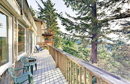 Oceanside House | Lower Sky Beach Cabin