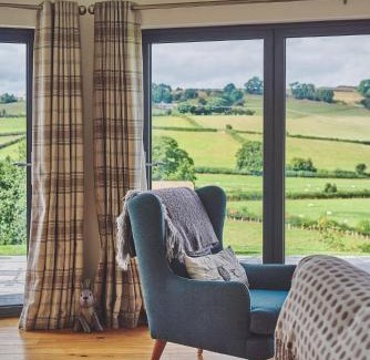 Montgomery House | Lower Tumble Cottage