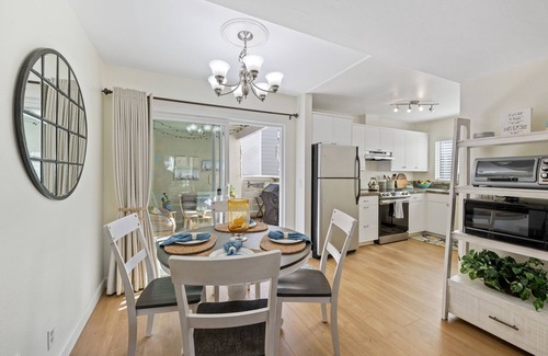 Dana Point Condo | LOWER Unit at Niguel Beach Terrace, Dana Point! Close to Pool view