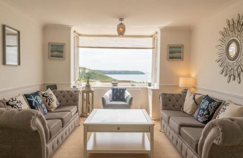 Woolacombe Apartment | Lower Upover - Woolacombe-4 Bed-Sleeps 7-TJSLUO