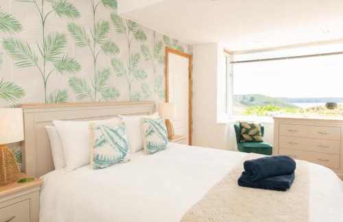 Woolacombe Apartment | Lower Upover - Woolacombe-4 Bed-Sleeps 7-TJSLUO