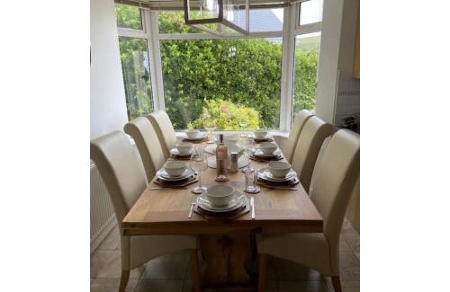 Woolacombe Apartment | Lower Upover - Woolacombe-4 Bed-Sleeps 7-TJSLUO