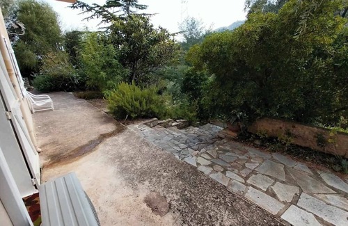 Furiani House | Lower villa, 15 minutes from the beach