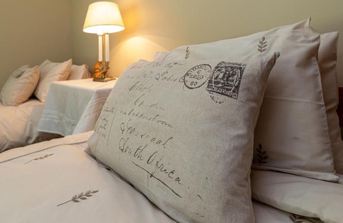 Katberg House | Lowestoffe Country Lodge - Trout