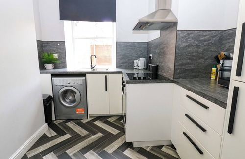 Whitehaven Cottage | LOWTHER SUITE, romantic, character holiday cottage in Whitehaven