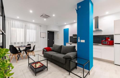 Encarnacion-Regina Apartment | LP1 Loft Art Suite Sevilla en Pareja