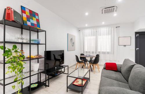 Encarnacion-Regina Apartment | LP1 Loft Art Suite Sevilla en Pareja