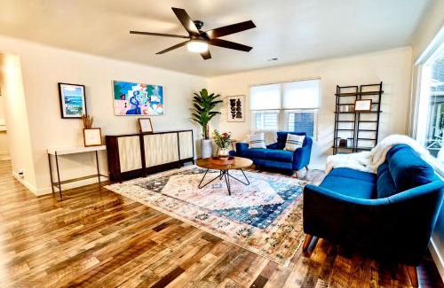 Paso Robles House | LP10 Downtown luxury villa with AC gameroom