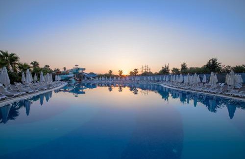 Sorgun Mahallesi Hotel | LRS Hotels Lake River Side Hotel & Spa - Ultra All Inclusive