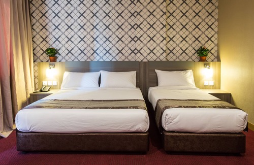 Bandar Baru Permas Jaya Hotel | LS Hotel