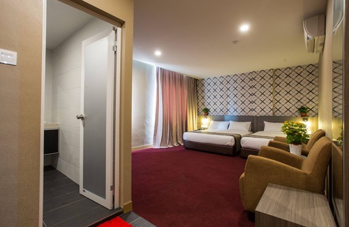 Bandar Baru Permas Jaya Hotel | LS Hotel