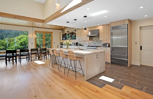Santa Cruz Villa | Ls1 Alpine Zen w/pool, sauna and hot tub