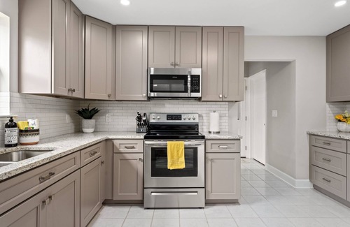 Panama City House | LT & Military Discount- 4 Bedroom+Office Near AFB