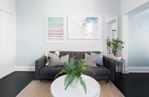Tamarama Condo | LTL - 2 BR Renovated Apartment in Bondi Beach
