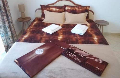 Lucice Apartment | LUČICE - 2025 - PETROVAC, Prijevorac, BB - Apartment - OXANA - Stan 1