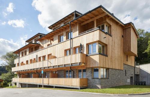 Cerny Dul Apartment | Luční apartmán Tymiána