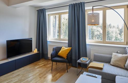 Cerny Dul Apartment | Luční apartmán Tymiána