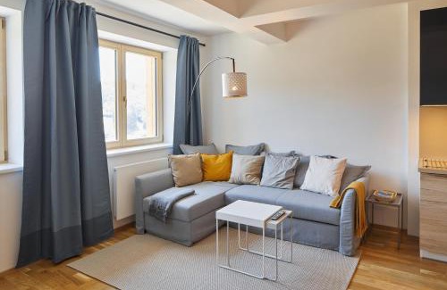 Cerny Dul Apartment | Luční apartmán Tymiána