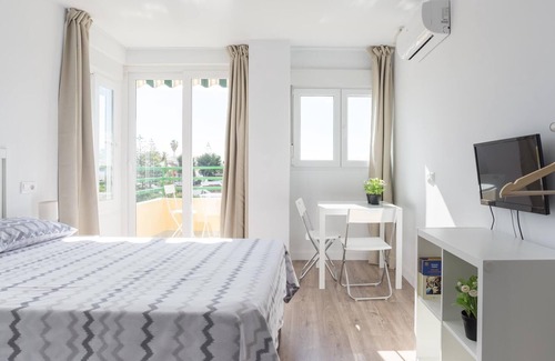 El Candado Apartment | LU&CIA CANDADO BEACH RELAX