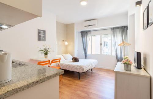 La Malagueta Apartment | LU&CIA City Beach Malagueta 6