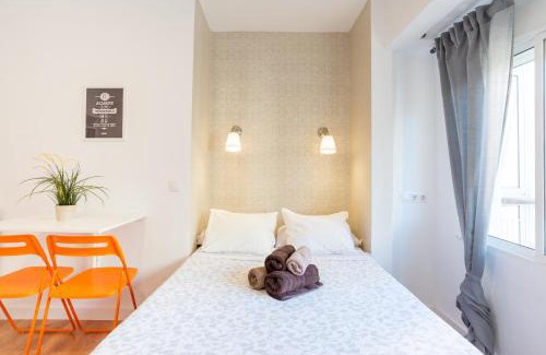 La Malagueta Apartment | LU&CIA City Beach Malagueta 6