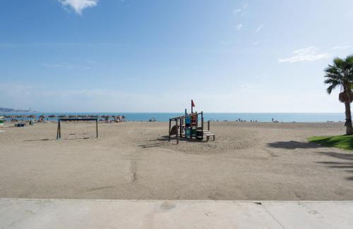 La Malagueta Apartment | LU&CIA City Beach Malagueta 6