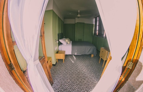 San Luis Potosi Hotel | Lu De Anda