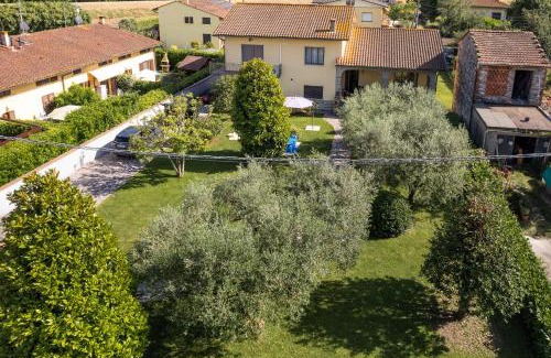 Nozzano Castello House | Luana & Marcello's villa