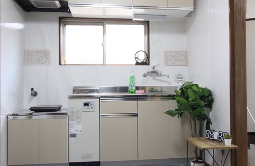 Nakano Apartment | LUANA Shinnakano