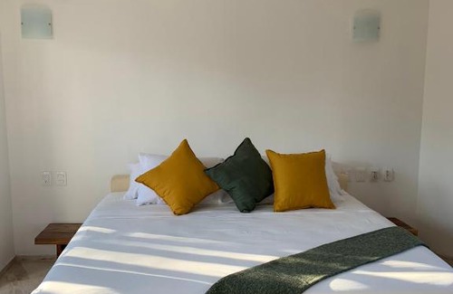 Ixtapa - Zihuatanejo Apartment | Luana Suites- Suite Xaly