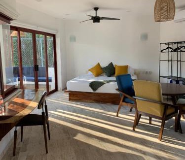 Ixtapa - Zihuatanejo Apartment | Luana Suites- Suite Xaly